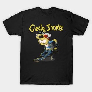 Circle Snorks T-Shirt